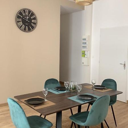 Appartement Chaleureux Boulogne-sur-Mer Ngoại thất bức ảnh