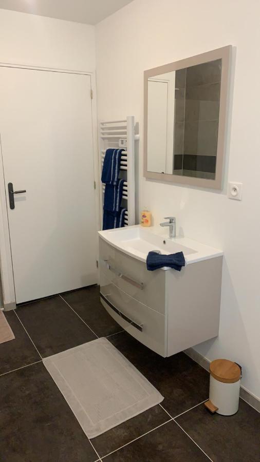 Appartement Chaleureux Boulogne-sur-Mer Ngoại thất bức ảnh