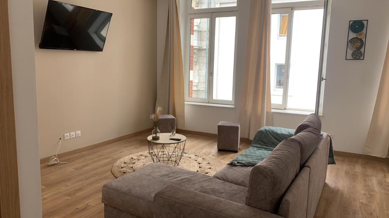 Appartement Chaleureux Boulogne-sur-Mer Ngoại thất bức ảnh