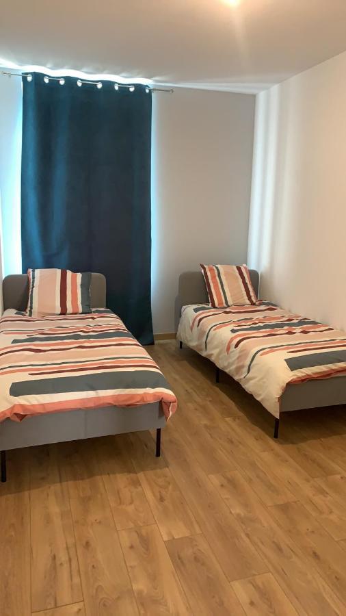 Appartement Chaleureux Boulogne-sur-Mer Ngoại thất bức ảnh