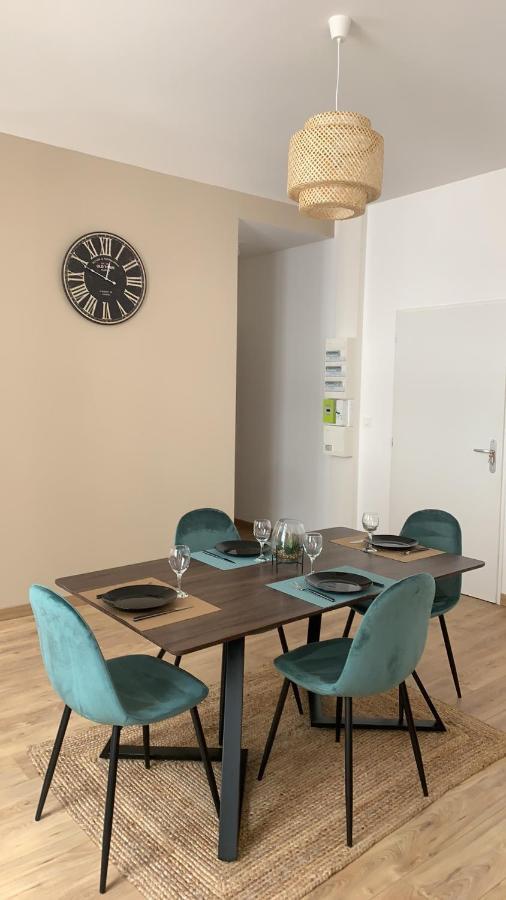 Appartement Chaleureux Boulogne-sur-Mer Ngoại thất bức ảnh